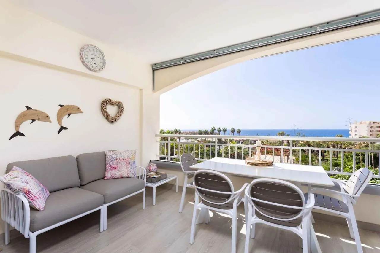 Apartment In Santa Cruz De Tenerife - Insel Teneriffa 42917 パルム・マール