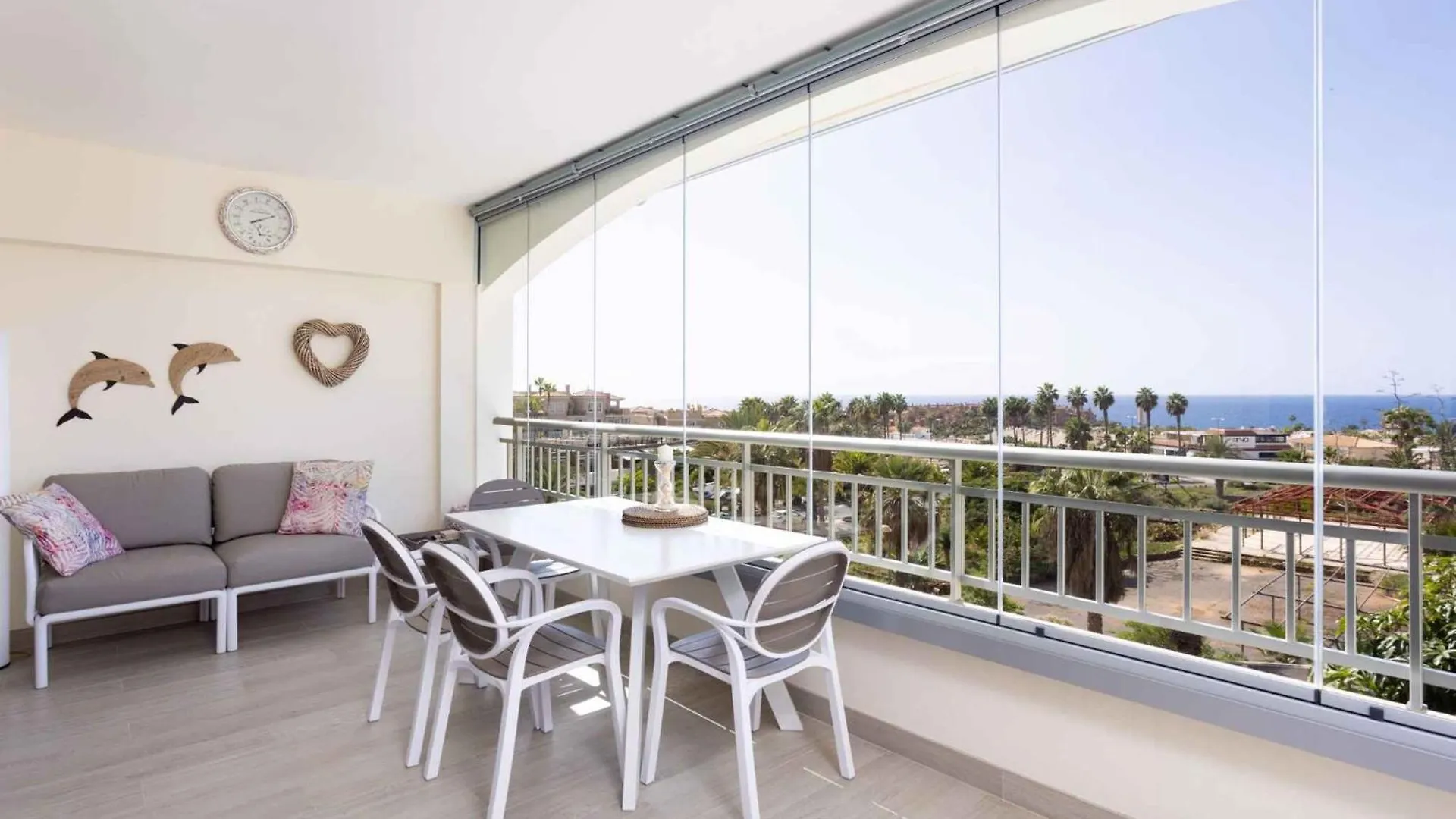 Apartment In Santa Cruz De Tenerife - Insel Teneriffa 42917 パルム・マール スペイン
